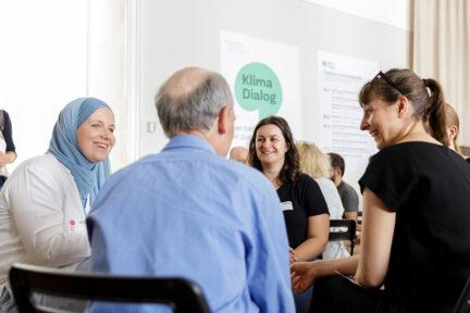 KlimaDialog, Wien, Foto by Inés Bacher/BMK