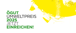 ÖGUT Umweltpreis 2025