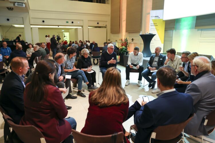 klimaaktiv Auszeichnungsveranstaltung, Collective Story Harvesting, (c) klimaaktiv/ Mirjam Reither